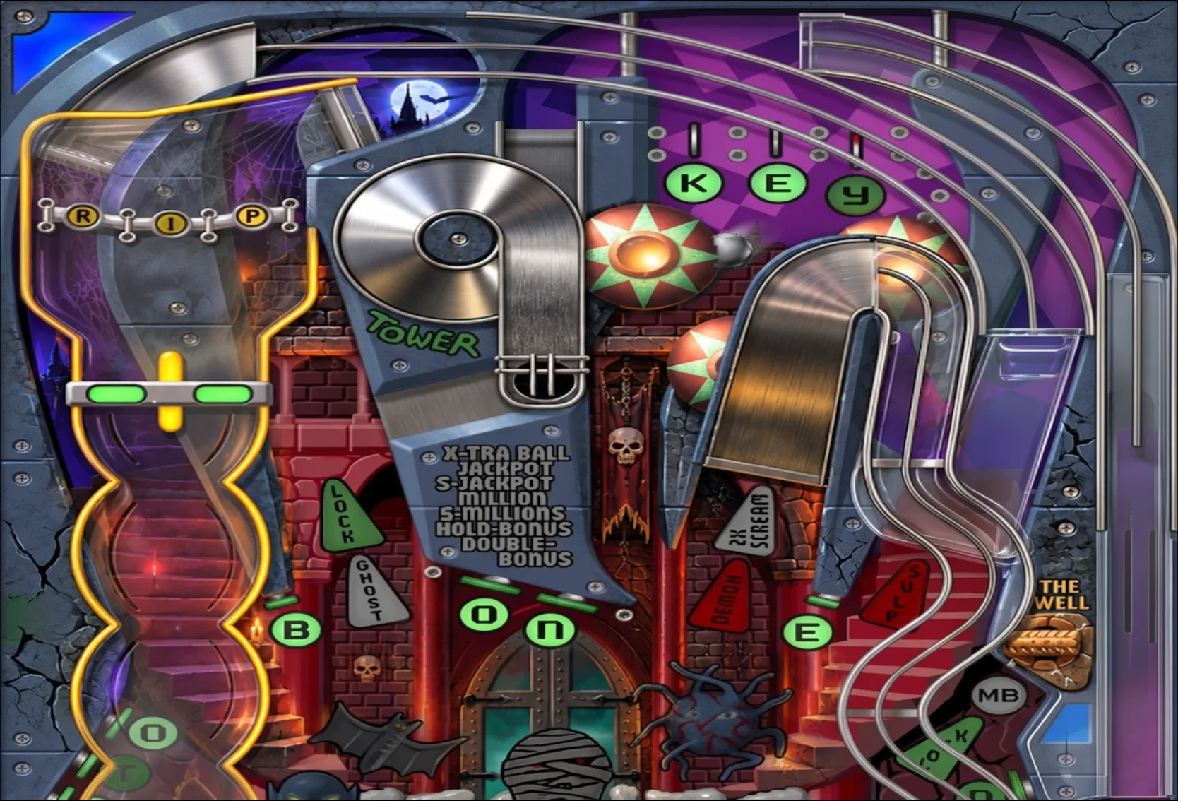 Stones 'n' Bones, remastered